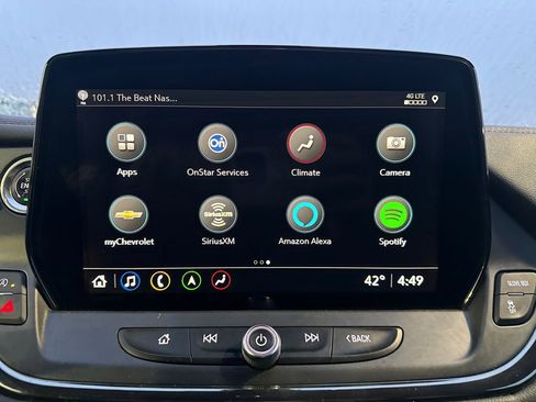 Used 2024 Chevrolet Blazer RS w/ Driver Confidence II Package image 20