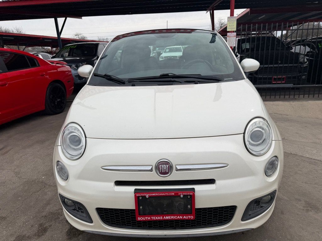 Used 2012 FIAT 500 Sport w/ Safety & Convenience Pkg FWD image 5