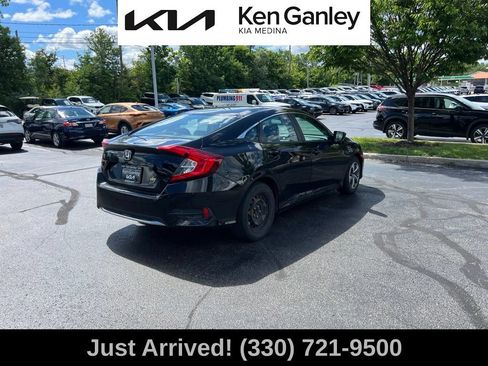 Used 2019 Honda Civic LX image 5