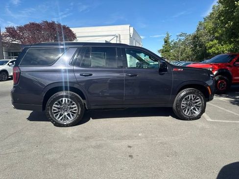 Used 2025 Chevrolet Tahoe Z71 AWD/4WD image 8