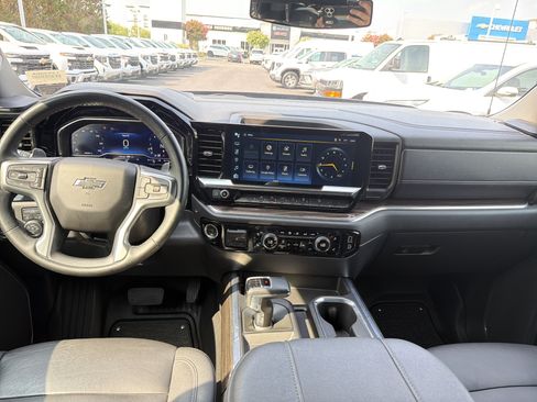 Used 2024 Chevrolet Silverado 1500 RST w/ All Star Edition Plus AWD/4WD image 30