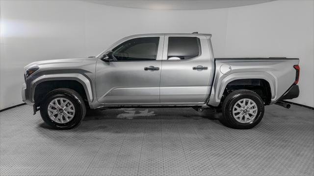 Used 2025 Toyota Tacoma SR RWD image 3