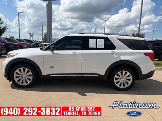 Certified 2022 Ford Explorer King Ranch w/ Technology Package AWD/4WD video 2