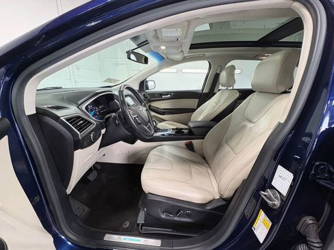 Used 2016 Ford Edge Titanium w/ Technology Package image 19