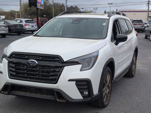 New 2026 Subaru Ascent Limited Bronze AWD/4WD image 7