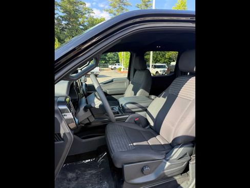 Used 2022 Ford F150 XL w/ STX Black Appearance Package AWD/4WD image 7