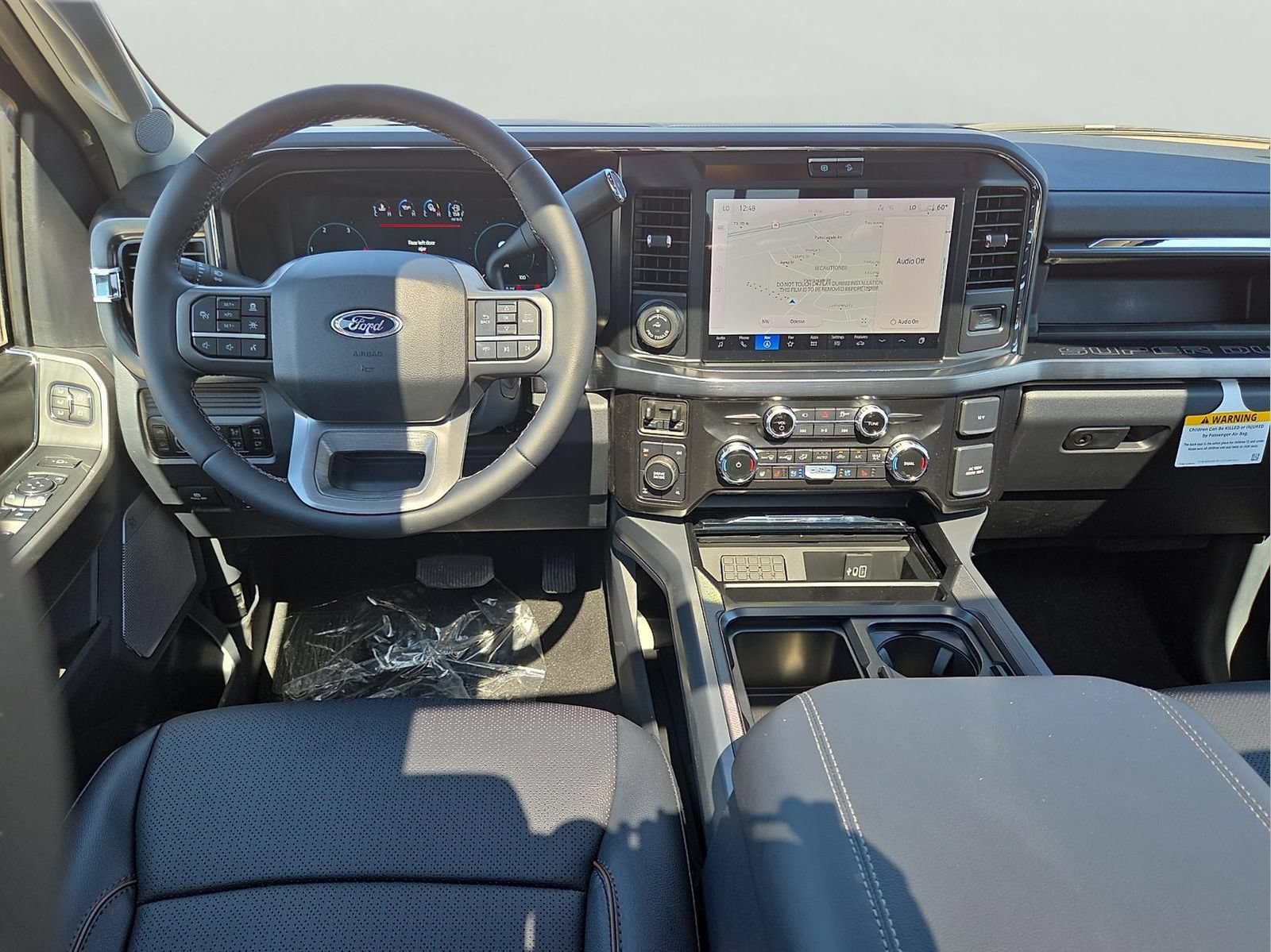 New 2026 Ford F250 Lariat w/ Lariat Premium Package AWD/4WD image 10