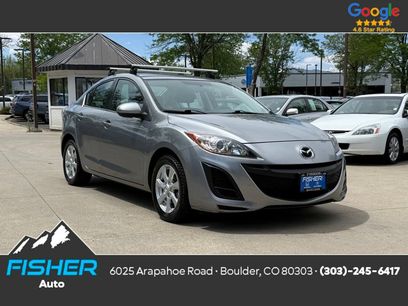 Used 2010 MAZDA MAZDA3 i Touring