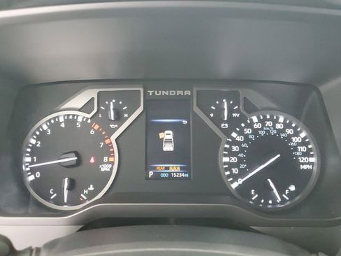 Used 2024 Toyota Tundra SR5 w/ SR5 Premium Package image 25