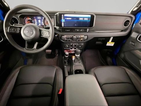 New 2026 Jeep Wrangler Unlimited Rubicon AWD/4WD image 5