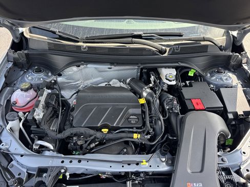 New 2025 Buick Envista Avenir image 10