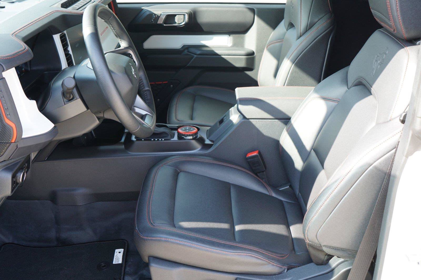 Used 2025 Ford Bronco Stroppe Edition AWD/4WD image 10
