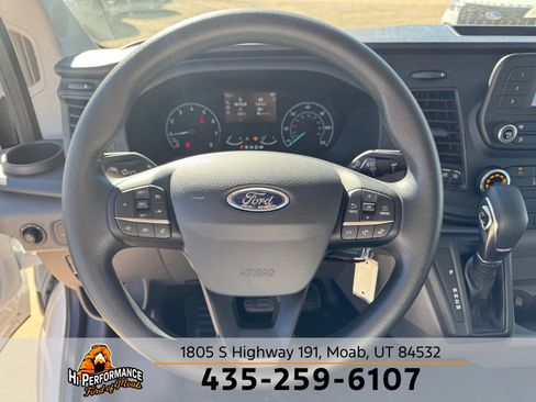 New 2025 Ford Transit 150 Base w/ Load Area Protection Package image 19