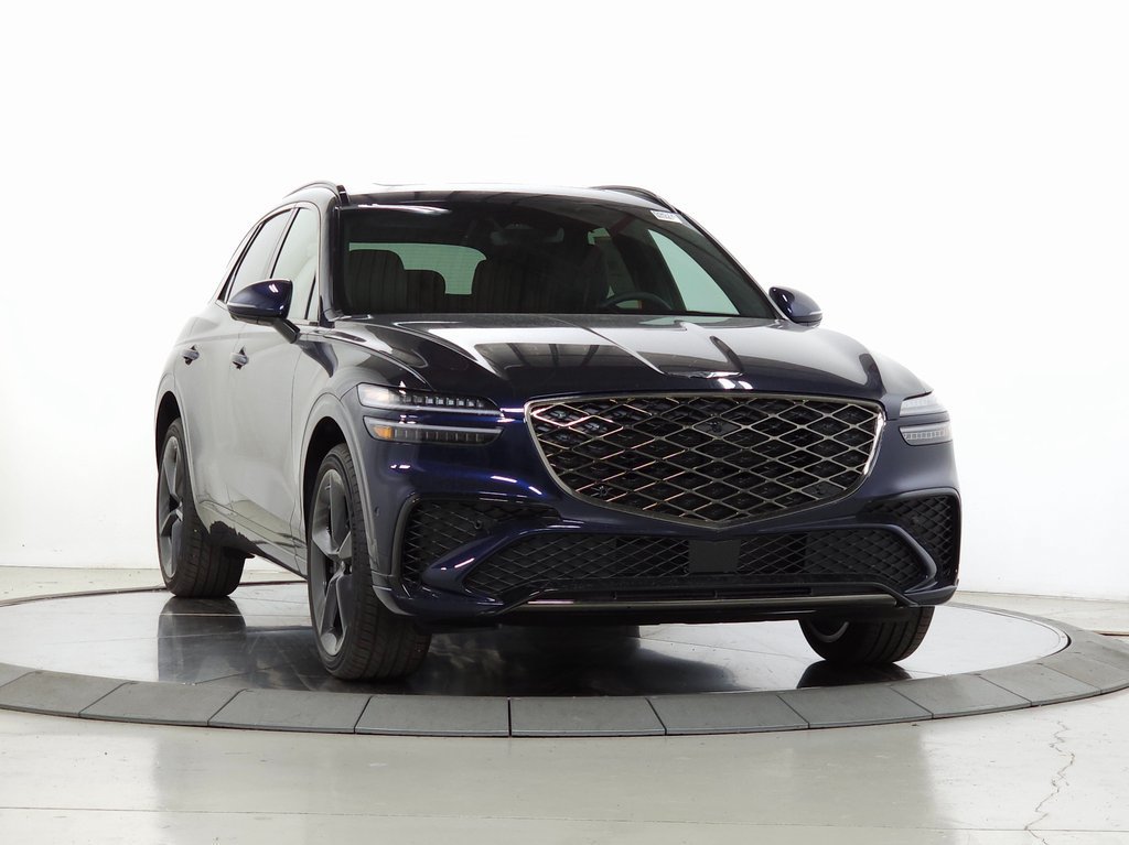 Used 2026 Genesis GV70 3.5T Sport Prestige AWD/4WD image 1
