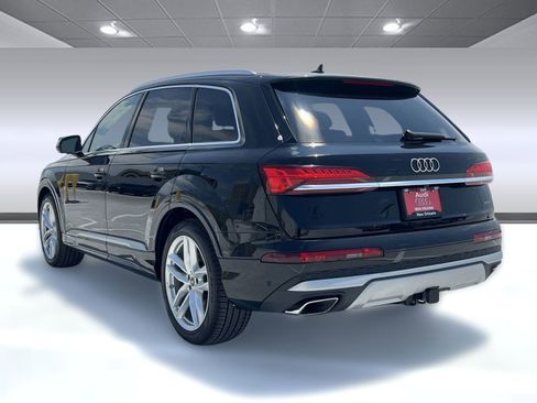 New 2025 Audi Q7 3.0T Premium Plus image 3