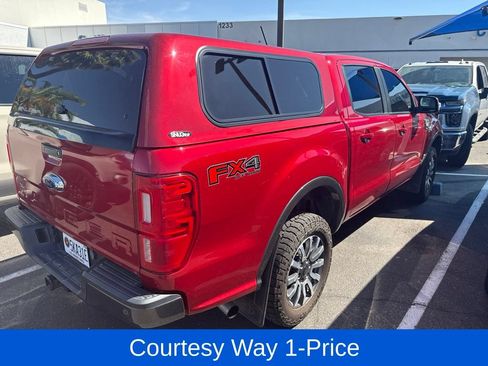 Used 2021 Ford Ranger Lariat w/ Equipment Group 501A High AWD/4WD image 11