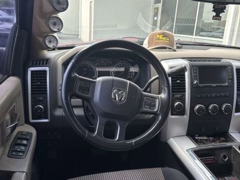 Used 2012 RAM 2500 Big Horn image 8