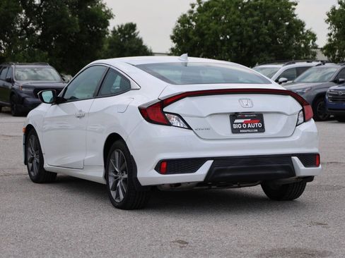 Used 2019 Honda Civic EX image 11