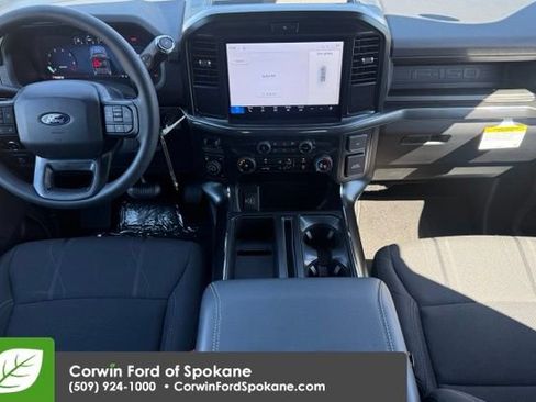 New 2026 Ford F150 STX w/ Equipment Group 200A AWD/4WD image 12