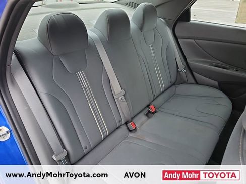 Used 2021 Hyundai Elantra SEL w/ Convenience Package image 27