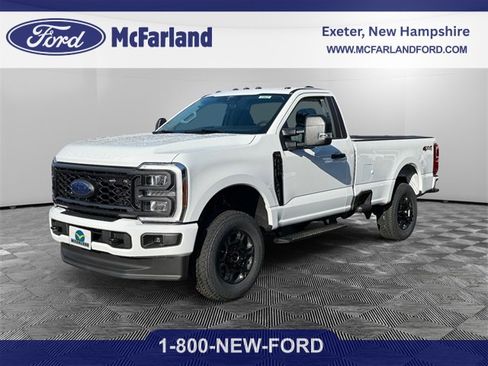 New 2026 Ford F250 XL w/ STX Appearance Package image 1