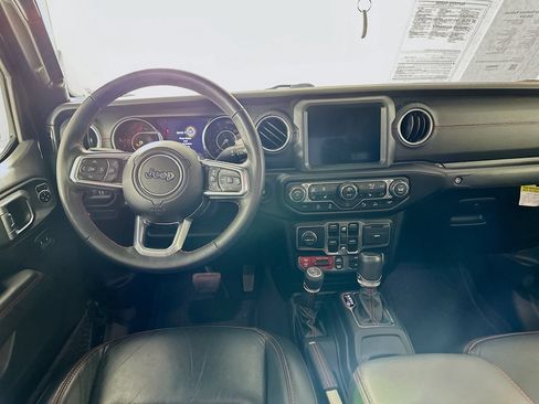 Used 2020 Jeep Gladiator Rubicon AWD/4WD image 23