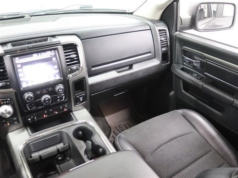 Used 2017 RAM 1500 Sport w/ Quick Order Package 26Q Night image 22