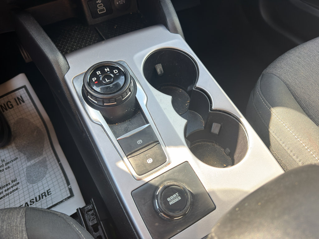 Used 2024 Ford Bronco Sport Big Bend AWD/4WD image 17