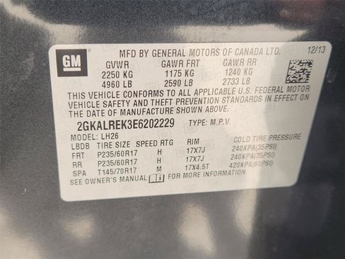 Used 2014 GMC Terrain SLE FWD image 30