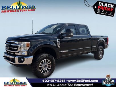 Used 2022 Ford F250 Lariat