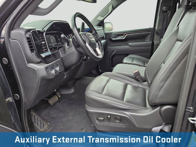 Used 2025 GMC Sierra 1500 SLT AWD/4WD image 24