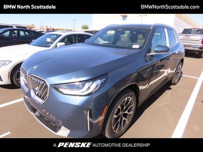 New 2026 BMW X3 xDrive30 w/ Convenience Package