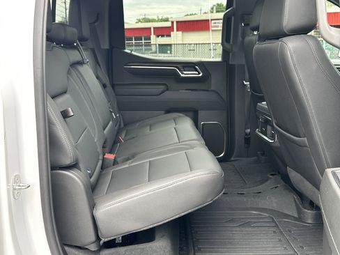 Used 2024 GMC Sierra 1500 SLT w/ SLT Premium Plus Package AWD/4WD image 13