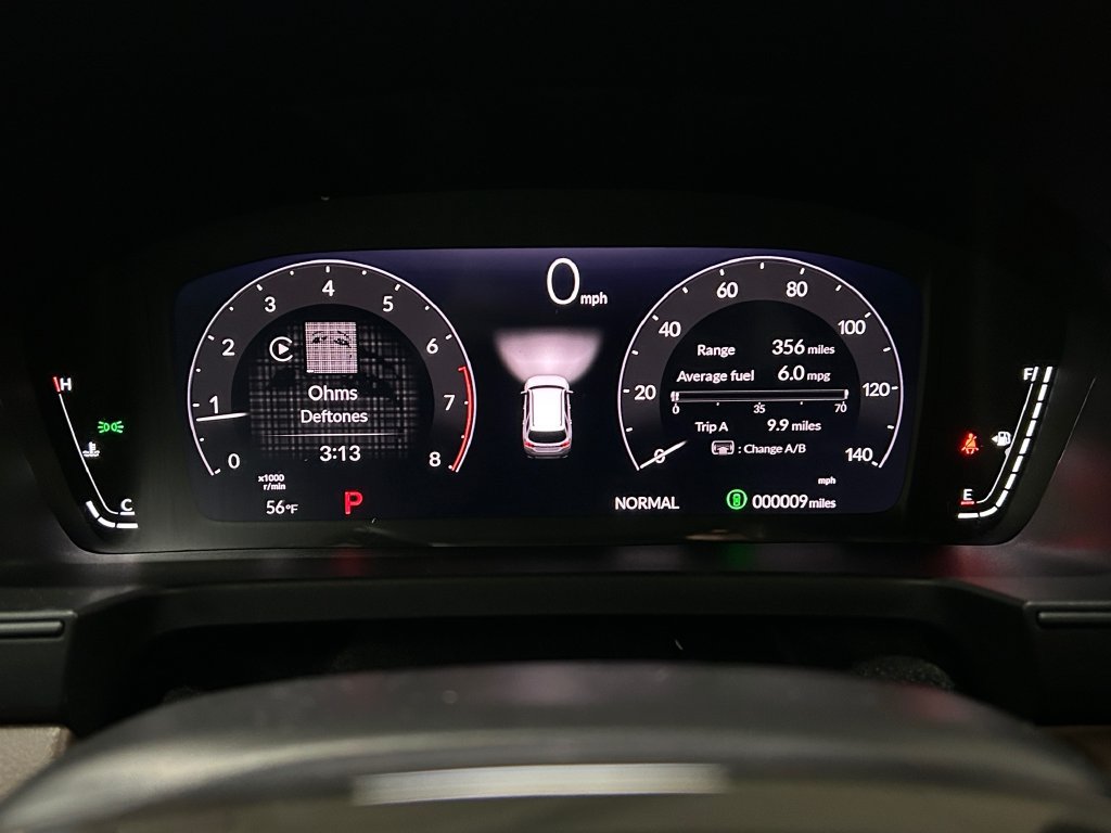 New 2026 Honda Pilot TrailSport image 21