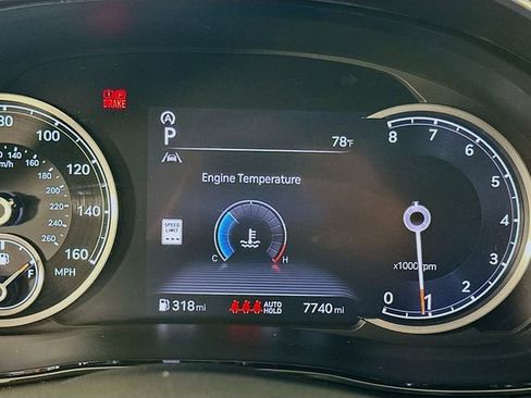 Certified 2025 Genesis GV70 2.5T Select w/ Select Package image 12