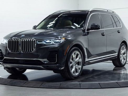 Used 2019 BMW X7 xDrive50i w/ Premium Package image 6