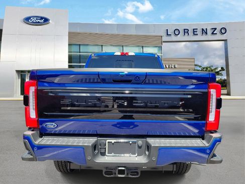 New 2026 Ford F250 Platinum AWD/4WD image 5