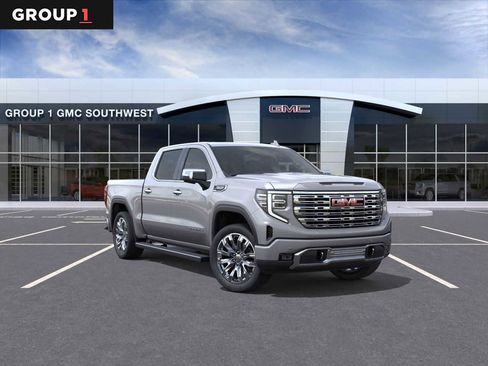 Used 2026 GMC Sierra 1500 Denali w/ Denali Reserve Package AWD/4WD image 1