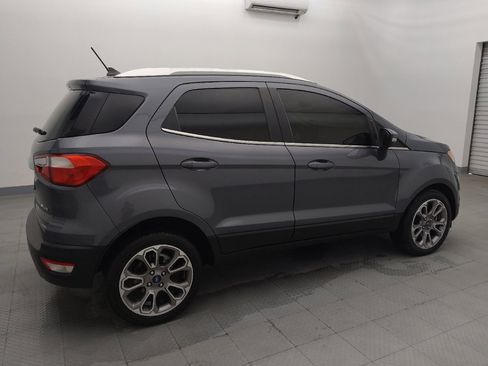 Used 2020 Ford EcoSport Titanium image 10
