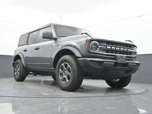 Used 2025 Ford Bronco Big Bend AWD/4WD image 25