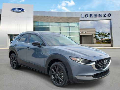 Used 2023 MAZDA CX-30 AWD 2.5 S w/ Preferred Package image 3