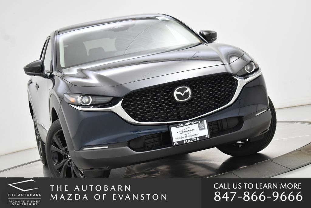 New 2026 MAZDA CX-30 AWD 2.5 S w/ Select Sport Pkg image 3
