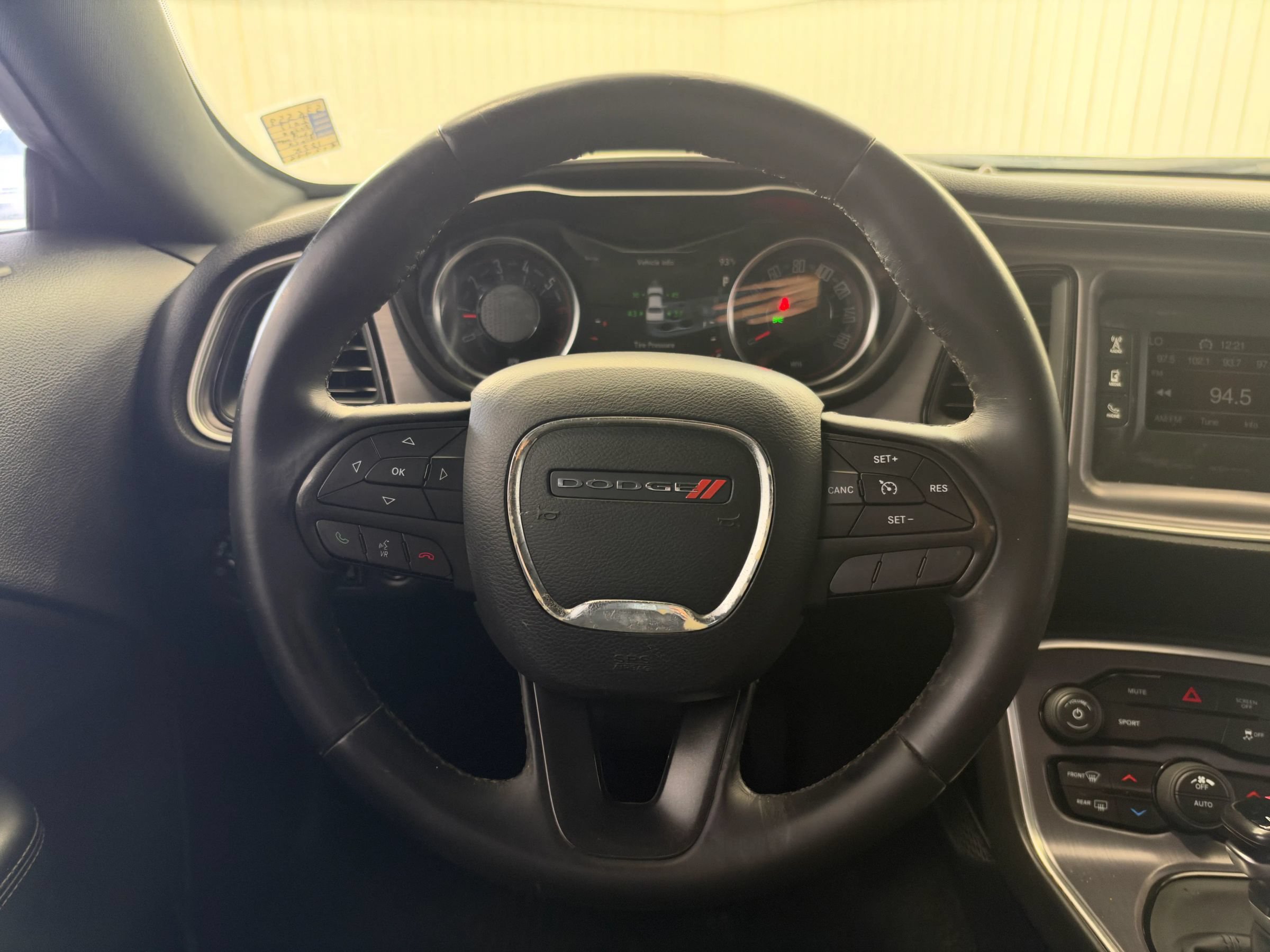 Used 2017 Dodge Challenger R/T RWD image 18