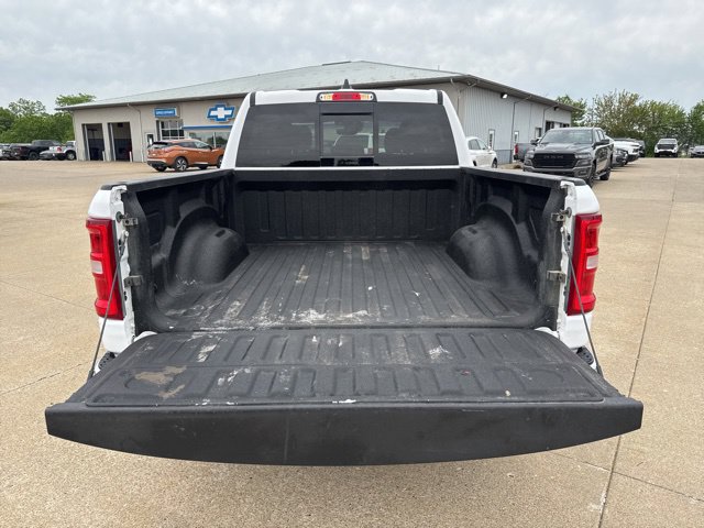 Used 2025 RAM 1500 Big Horn AWD/4WD image 13