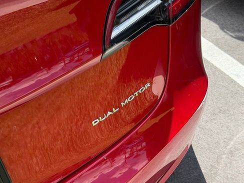 Used 2021 Tesla Model 3 Long Range AWD/4WD image 7