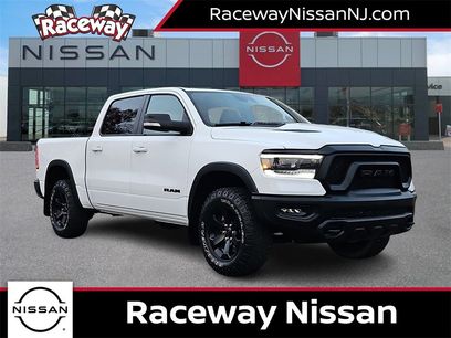 Used 2022 RAM 1500 Rebel w/ Rebel Level 1 Equipment Group