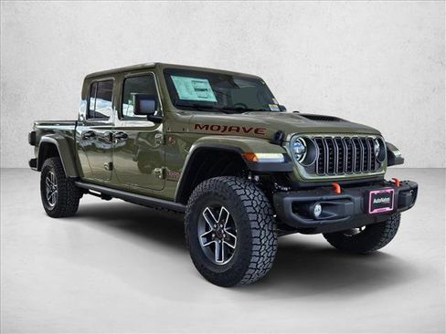 New 2026 Jeep Gladiator Mojave image 7