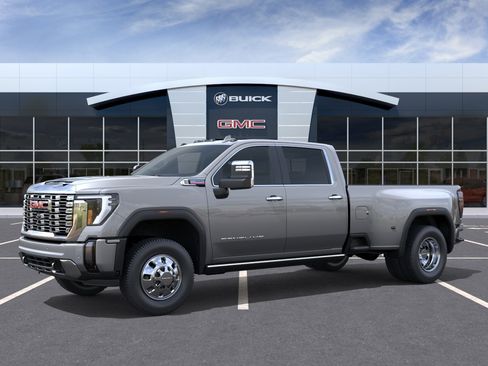 New 2026 GMC Sierra 3500 Denali w/ Denali Reserve Package AWD/4WD image 2