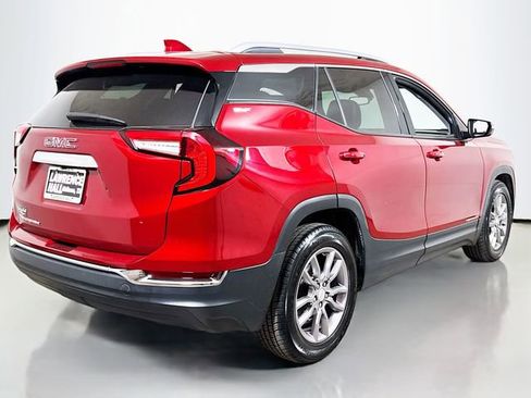 Used 2022 GMC Terrain SLT FWD image 4