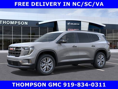 New 2026 GMC Acadia Elevation w/ Elevation Premium Package image 2